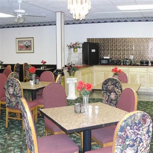 Royal Inn Alcoa Restaurant bilde